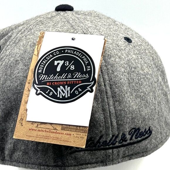MITCHELL & NESS NYC MLS Hat - NWT - Picture 5 of 9